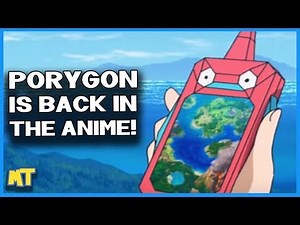 Porygon Is Un-Banned From The Pokémon Anime (Kind Of) | Master Trainer