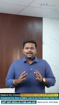 Oracle Fusion HCM Career 2026 | Jobs, Competition & Skills You Need