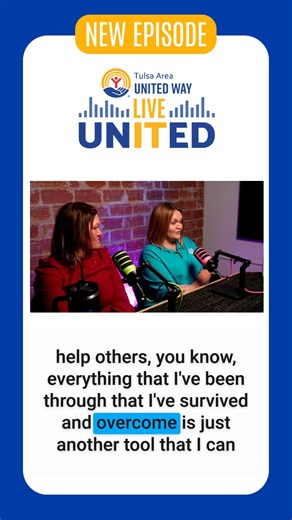 Three women. Three journeys. One powerful reminder of what community...