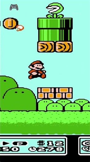 Super Mario Bros 3 - Gameplay