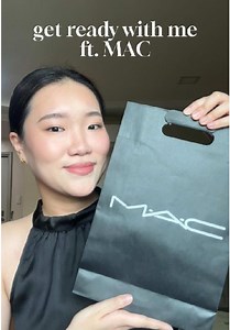 GRWM Cool Tone Makeup with MAC Cosmetics Studio Fix