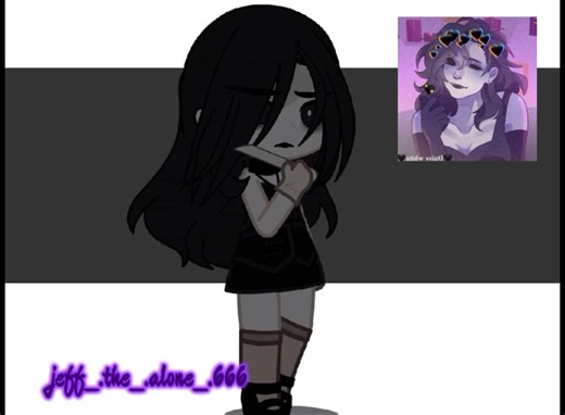 Creepypasta Gacha OC: Jane the Killer