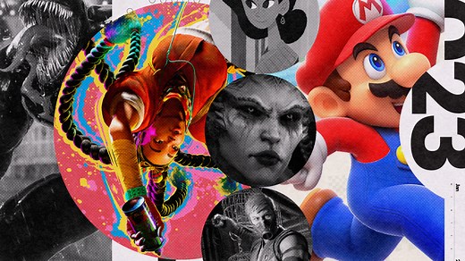 20 Best Video Games of 2023