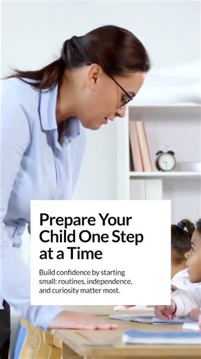Preparing Your Child for Kindergarten Success