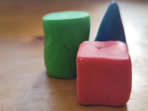 How to Clay! (Part 1: Basic shapes and logic)
