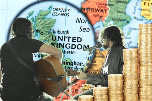 As more artists cancel shows, a look at how much a small music tour would cost