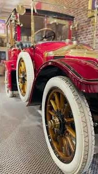 The Car That Went Down With the Titanic! The only one in the world up close at Volo Museum!