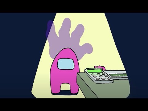 AMONG US: THE MUSICAL | Among Us Song Animation