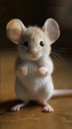 🐭💃 Cutest Baby Mouse Dance Ever! | Adorable Moves That Will Melt Your Heart