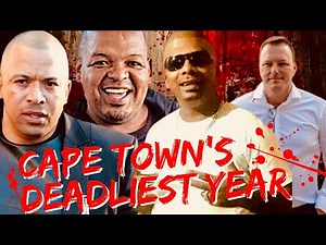 2024 Cape Town Gang Wars