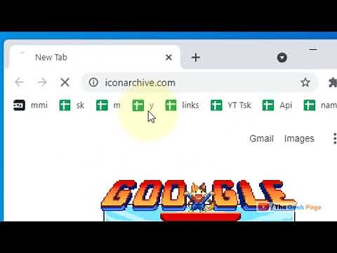 How to change folder icon in Windows 11