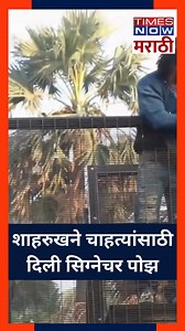 21K views · 7.1K reactions | Shah Rukh Khan: 'डंकी'च्या सक्सेसनंतर...