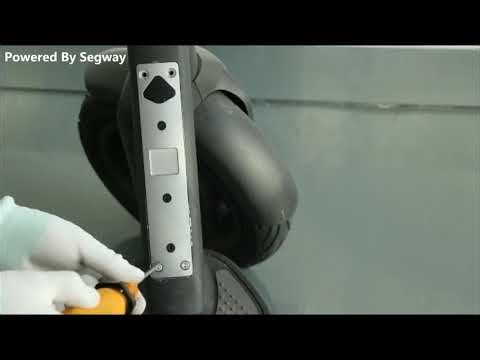 Segway Max Pro (2.2) Electric Scooter - Controller Repair Video