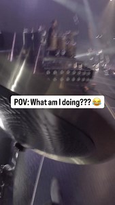 Drummers ALWAYS need more cymbals 🤣 wait for it… #funny #drums #drummer #musician | Kenaniah Caron