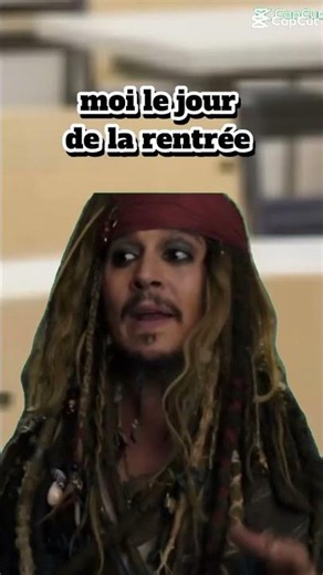pov: moi le jour de ma rentrée scolaire