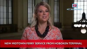Value your time! Experience a better commute with frequent, reliable ferries to Midtown & Downtown from Hoboken Terminal. Seamless connections from your NJT train & free connecting shuttles throughout Midtown: http://bit.ly/2gKydWX | NY Waterway