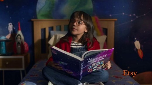 Etsy TV Spot, 'Meant For You: Home Decor'