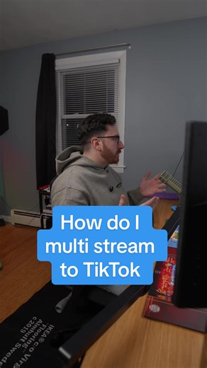 Multi Streaming to TikTok Made Easy