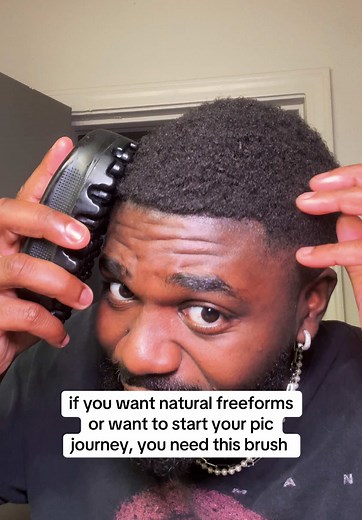 Get Perfect Freeform Dreads with the Right Brush