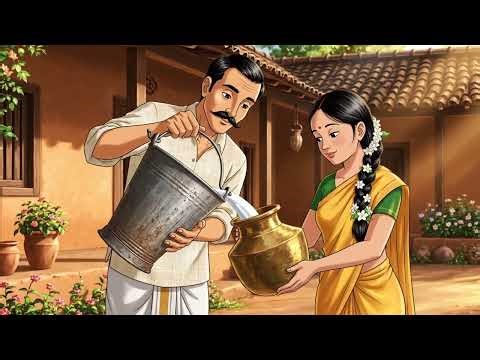 Indian Village Cooking🌾🍛 | Traditional Full Day Kitchen Routine & Family Life | Ghibi Everyday