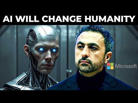 Microsoft AI Leadership Outlook on the Next 10 Years of Technological Change