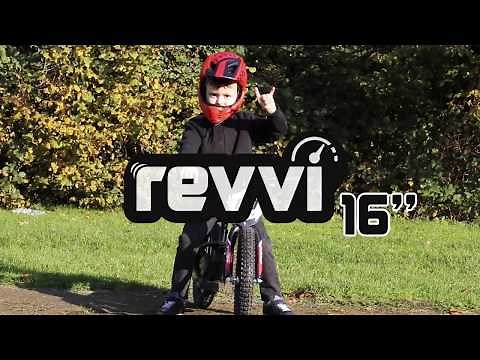 REVVI 16" KIDS ELECTRIC BIKE PROMO VIDEO | 16" ELECTRIC BALANCE BIKE