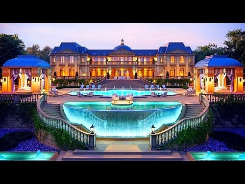 Mansiones Más Grandes De Todo El Mundo