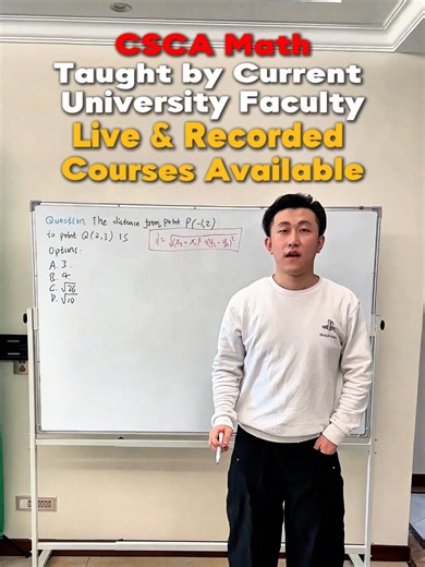 CSCA Mathematics Practice Problems Explanation #CSCA #Cscaexam #studyinchina #Math #chineseuniversity