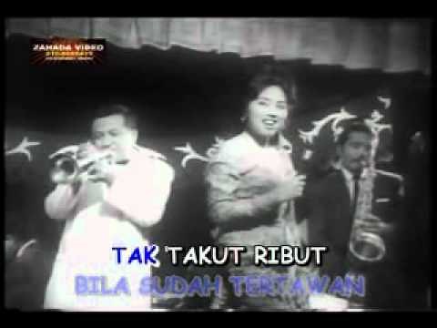 APA GUNA BERJANJI (Karaoke) nyanyian Saloma versi filem "Masam Masam Manis" (1965)