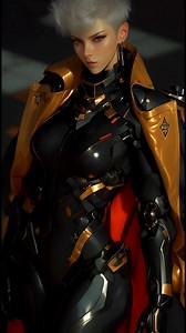 AIPunk Universe | Characters #AIPunk #Cyberpunk #SciFi #Futuristic #AIArt #DigitalArt #ConceptArt #Cyborg #WearableTech #Mecha #Android #AugmentedHuman #robot #technology #AIGenerated AIPunkStudio | AIPunkStudio