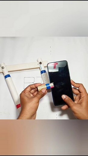 PVC Pipe Project: Ultimate Mobile Camera Mount! #shorts #diy