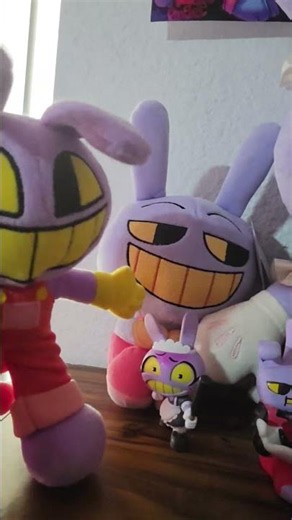 [ASMR] Jax gives you a tour of the other Jax Toys