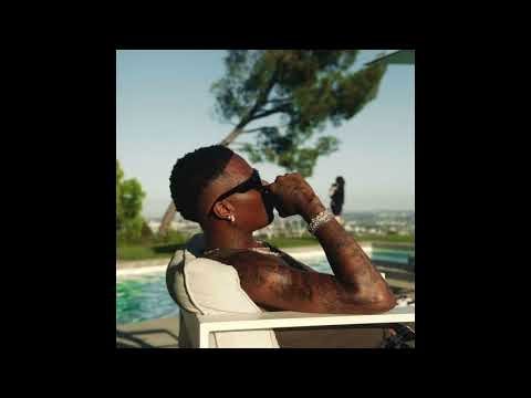 [FREE] Wizkid x Afro Type Beat - "GLOW UP"