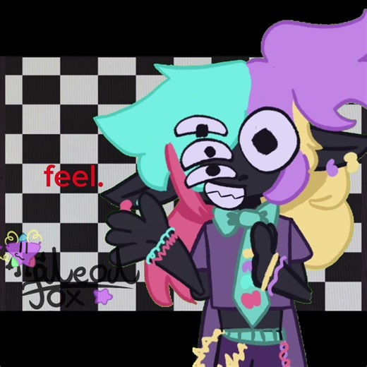 this body sheet is from another animation I'm working on#osc #bfdi #2763 #tpot #xfohv#bfb#objectshow