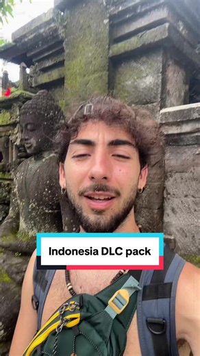 If you thought #indonesia was backpacker friendly you may change your mind once you get to #bali Here they charge you even for breathing! It’s mad to charge for nature. Why not puting a tourist tax on the visa and let people enjoy nature without paying cash in every place you go? #fyp #backpacking #traveltok