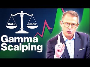 How Gamma Scalping REALLY Works — Pro Options Strategy for Theta Decay