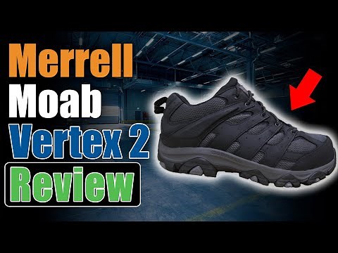 Merrell Vertex 2 Review