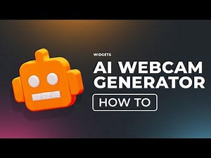 AI Webcam Generator for Livestreaming for all tools! OWN3D AI