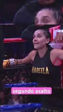Karely Ruiz vs Marcela Mistral la pelea estelar de King Royal #ringroyale #kareli #risa #boxing