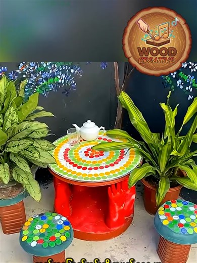 This craftsmanship is amazing! #diyart #diy #howtomakediya #wood #diya #woodworking #woodwork #handmade #craft