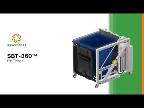 SBT-360 bin tipper