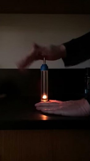 Gay Lussac's Law Demo