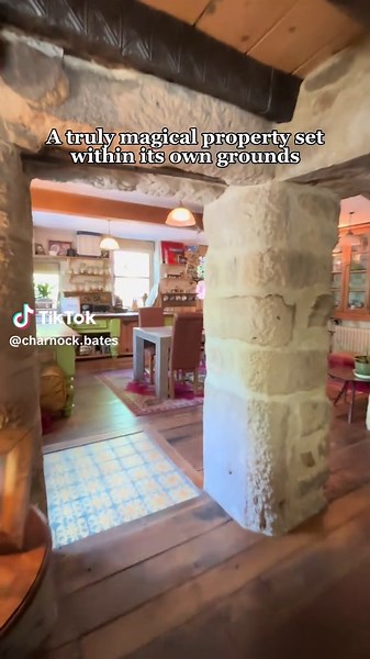 Magical Seven-Bedroom Property for Sale in Hebden Bridge