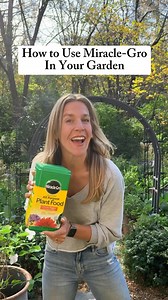 If you thought I was about to show you how to use Miracle Gro, you might be new around here 😆 Comment 2025 to join me for the 2025 Kitchen Garden Kickoff, where I’ll teach ya how to start your garden in the new year without all the synthetic stuff that just harms your garden in the long run. I’ll show you the actual miracle that happened when you grow a beautiful, organic garden the right way and help you kick off your gardening journey in 2025! To get your invite to the Kickoff, just comment 2