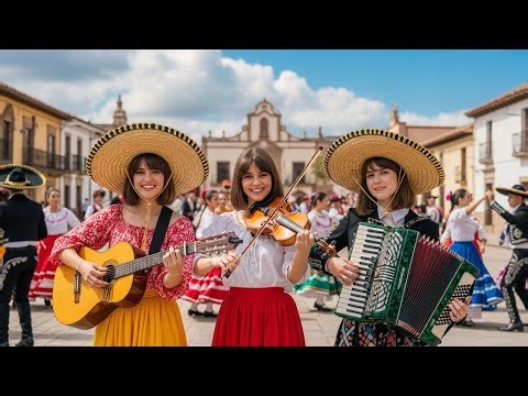 Sunlit Bulería – Guitar, Violin & Accordion