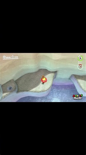A Beautiful Super Mario Odyssey Glitch!