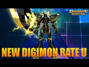 EVENT DMO 2025 AND UPDATE DIGIMON ALPHAMON OURYUKEN EXTREME (AOE) - DIGIMON MASTERS ONLINE