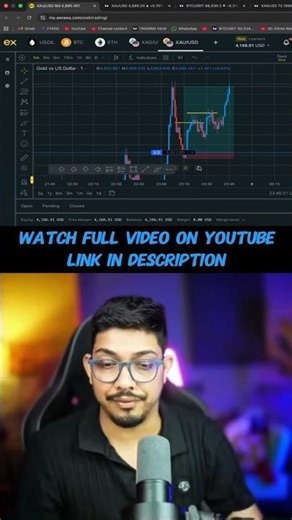 Crypto Gold Live Scalping Video 7 APRIL - stock_learners