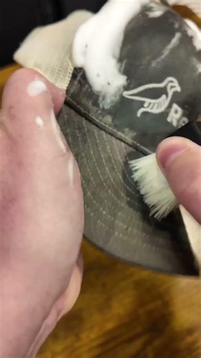 Stop Throwing Away Your Favorite Sweat-Stained Hats I honestly thought my favorite hat was a lost