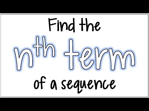 How to Find Any Number in a Sequence